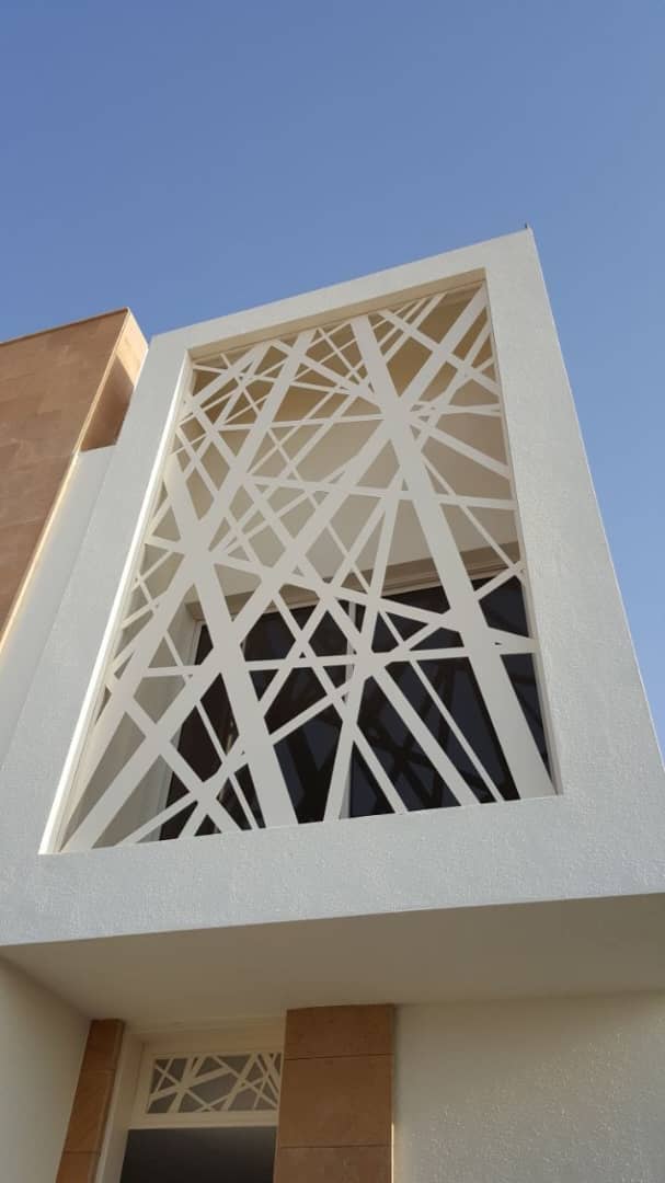 واجهات ليزر بجدة ومكة