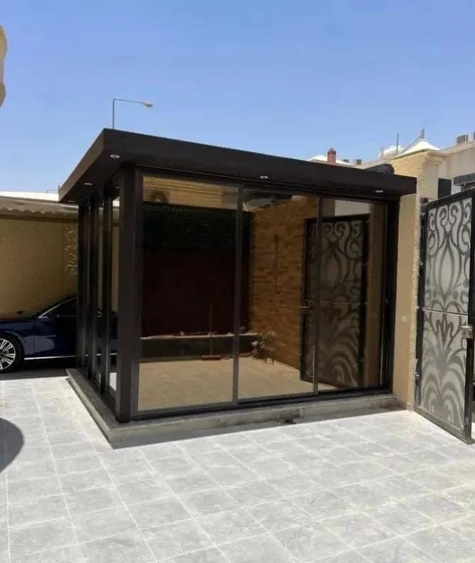 مجالس زجاجية بجدة ومكة