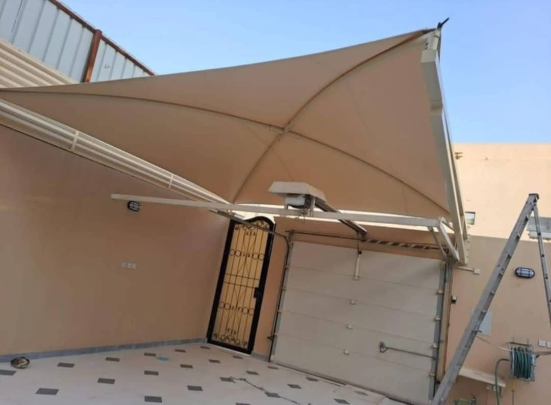 مظلات سيارات بجدة ومكة - صورة 4