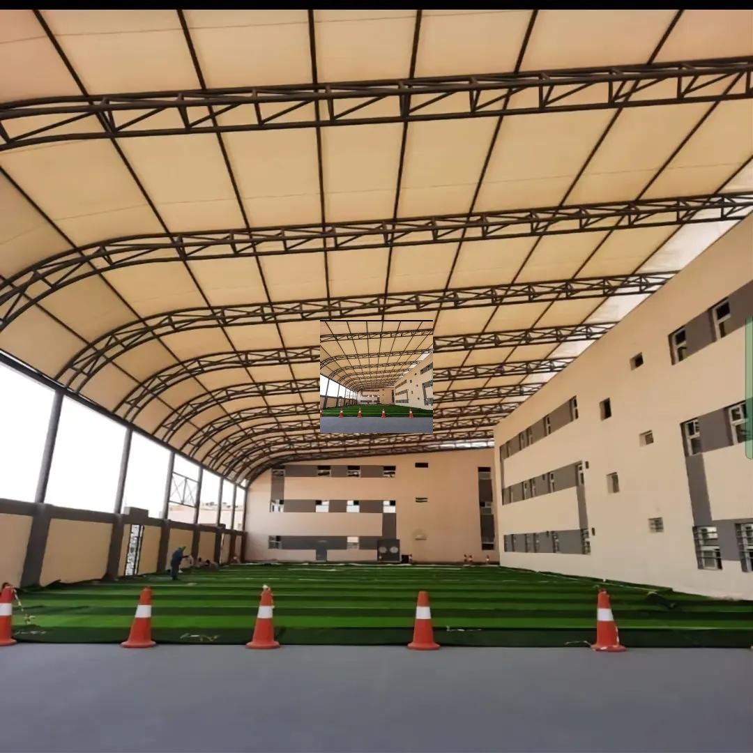 `مظلات مدارس بجدة ومكة - تغطية ساحات